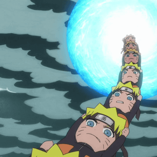 Naruto odama rasengan wallpaper