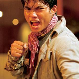 Tony jaa HD tyg 2 wallpaper