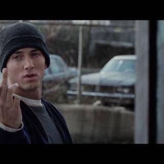 Eminem 8 mile wallpaper HD
