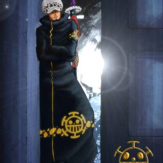 Trafalgar law new world wallpaper