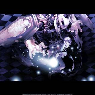 Persona 3 thanatos wallpaper