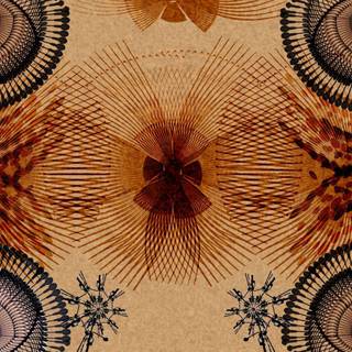 Art deco desktop wallpaper