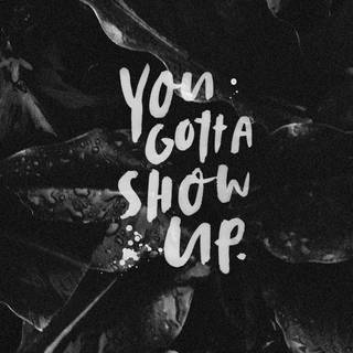 Black design desktop wallpaper