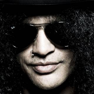 Gun n roses slash wallpaper HD