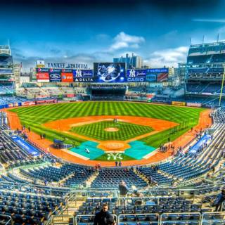 Yankee stadium HD wallpaper