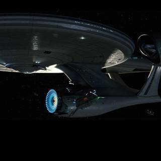 Wallpapers vulcan ship 1920x1080 HD