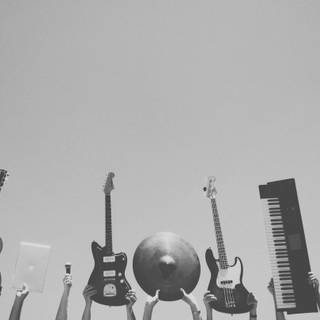 Instrument wallpaper