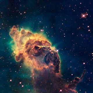 Universo estrellas wallpaper HD