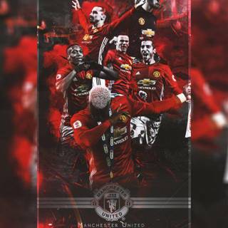 Wallpaper MAN.utd