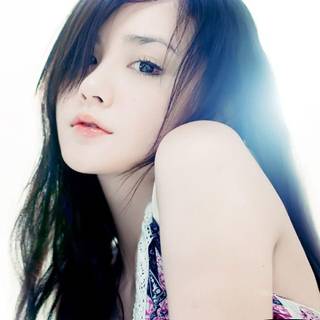 Beautiful garl wallpaper