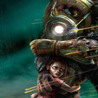 Big daddy background