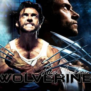 Wolverine Hugh jackman HD wallpaper