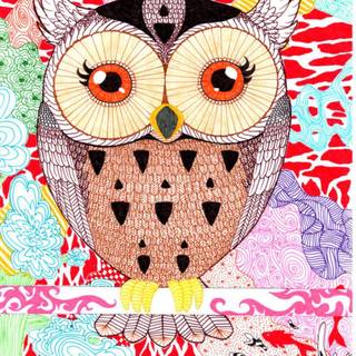 Cute owl tumblr wallpaper for iphone