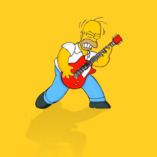 Les simpson wallpaper HD