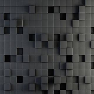 HD mobile wallpaper of blocks