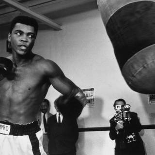 Muhammad ali background