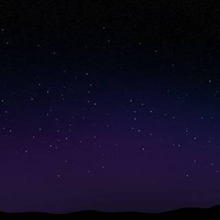 Wallpaper sky starry