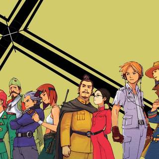 Lin From Advance Wars wallpaper anime