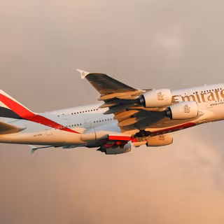 Emirates a380 wallpaper