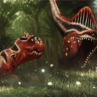 Real spinosaurus wallpaper