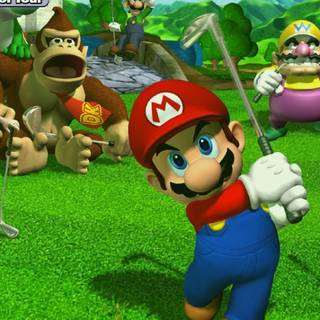 Wario and waluigi wallpaper