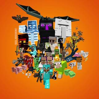 Best minecraft wallpaper HD