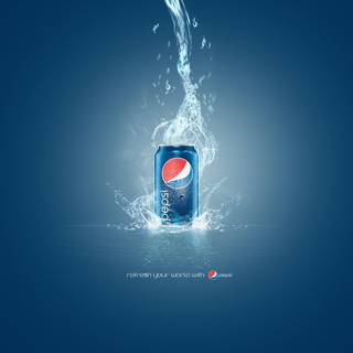 Pepsi Cola wallpaper HD