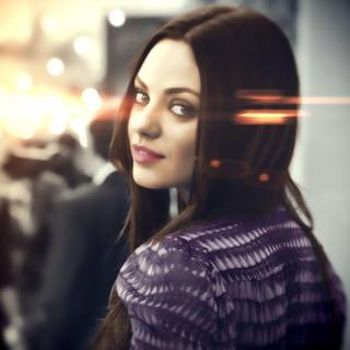 Hollywood HD actress wallpaper