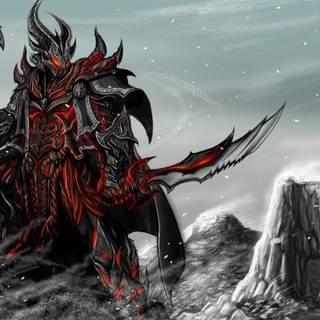 1080p desktop wallpaper HD skyrim