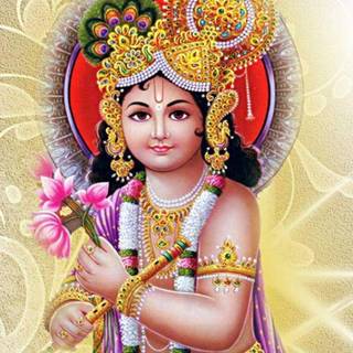 Krishna wallpaper HD