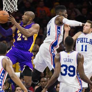 Gif kobe bryant background