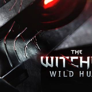 Witcher logo wallpaper