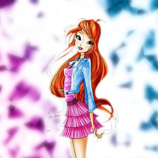 Winx wallpaper indir