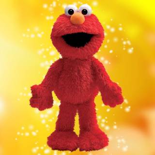 Elmo wallpaper HD