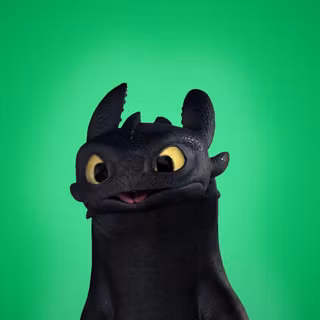 Toothless dragon mobile wallpaper