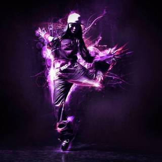 Cool HD wallpaper for boys break dance