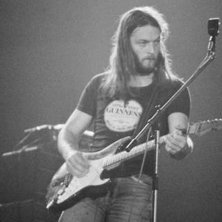 David gilmour wallpaper HD