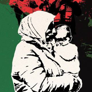 Save gaza wallpaper HD