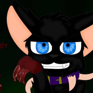 Warrior cats wallpaper scourge