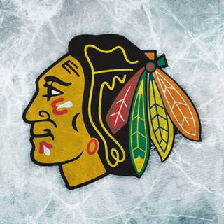 Chicago blackhawks computer background