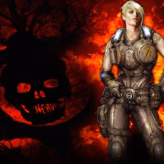 Gear s of war wallpaper HD