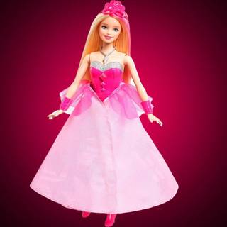 Wallpaper barbie fashion