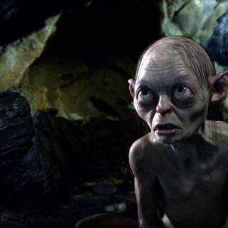 Golem lord of the rings wallpaper