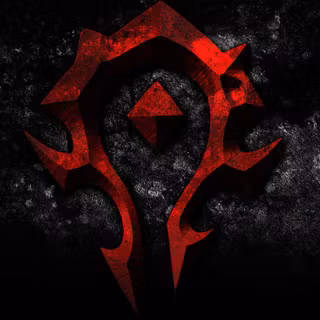 Wow horde HD wallpaper