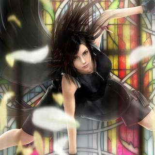 Tifa HD wallpaper