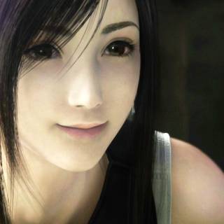 Tifa HD wallpaper