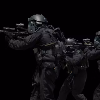 Lapd swat wallpaper
