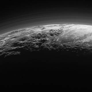 Pluto wallpaper HD