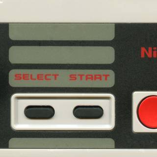 Control nes wallpaper