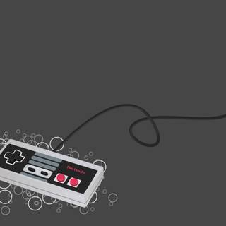 Control nes wallpaper